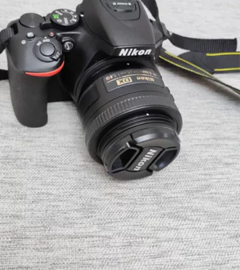 Nikon/尼康 D5600＋尼康35mm...