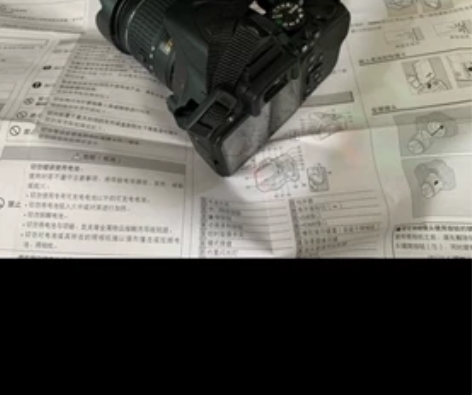 出一个闲置尼康D3500 买了快一年了 基...