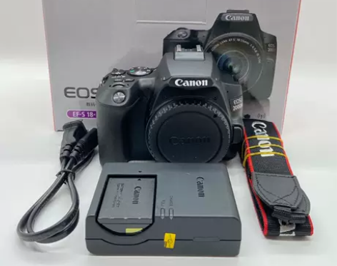 95新佳能 EOS 200D II 正常使...