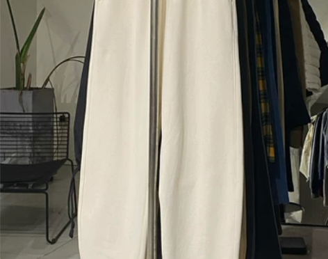 TTLAVIE独家 韩国 加绒高腰弹力纯棉...