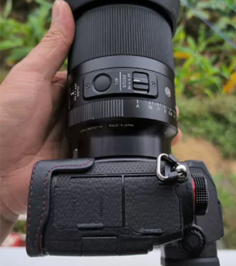 适马35F1.4新款dgdm 镜头无霉无划...