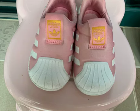 阿迪贝壳头鞋,6k,购于奥特莱斯,非常舒服...