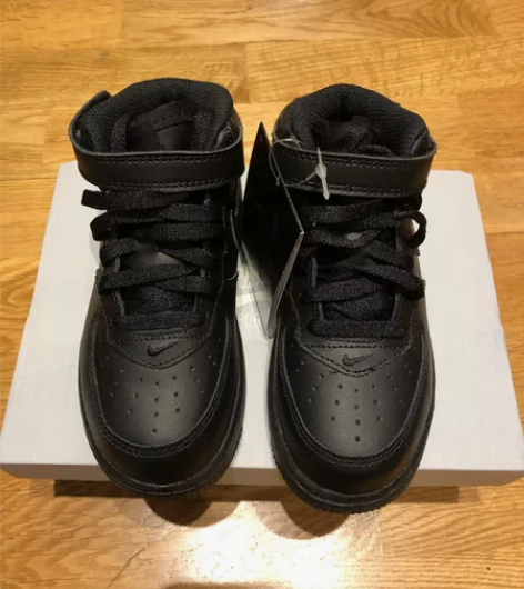 Nike force1 全新未穿 15cm...