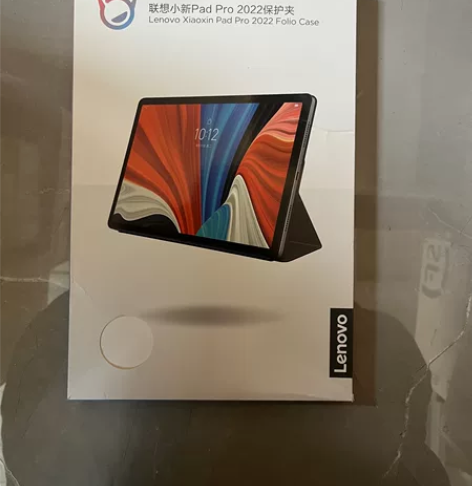 联想小新pad pro2022保护夹  这...