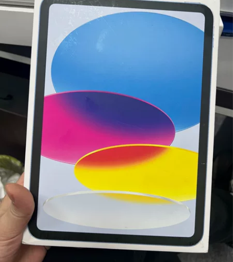 ipad Air4 64G 国行 原封未激...