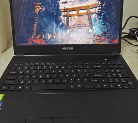 神舟战神游戏本，因为换了新电脑，这台出了，...