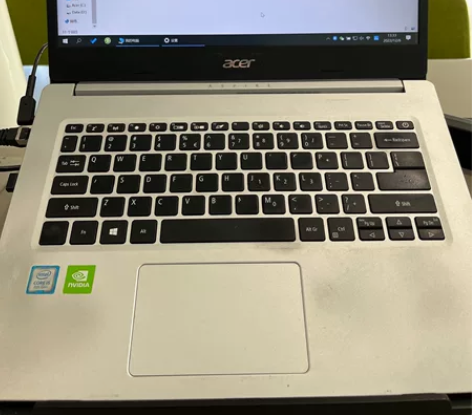 宏碁(Acer)蜂鸟FUN微边框14英寸轻...