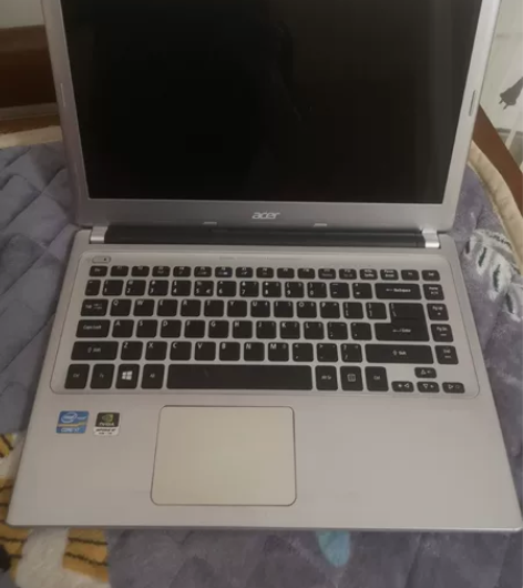 宏基i7轻薄本，V5-471G   735...