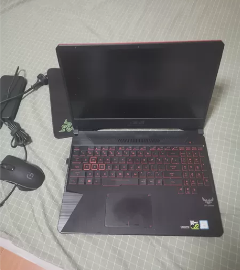 华硕 飞行堡垒  想要的别磨叽  个人一手...