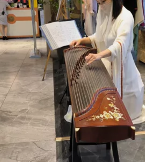 正和古筝，自用，闲置转让。 感兴趣的话点“...