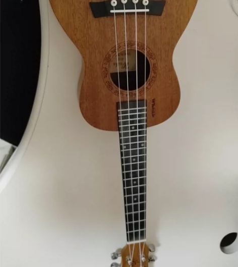 尤克里里 本抱着非常喜欢想学的心态买，结果...