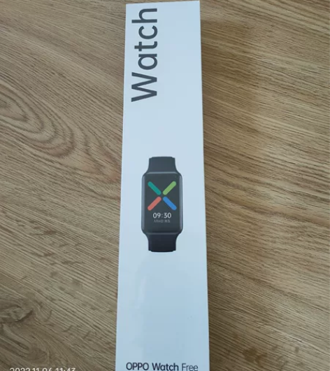 OPPO Watch Free 手表 NF...