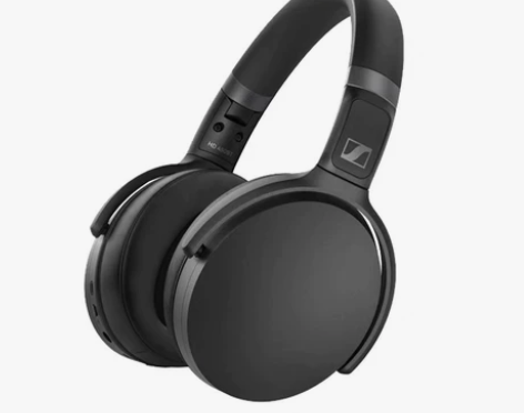 全新。森海塞尔HD450BT 头戴式无线耳...