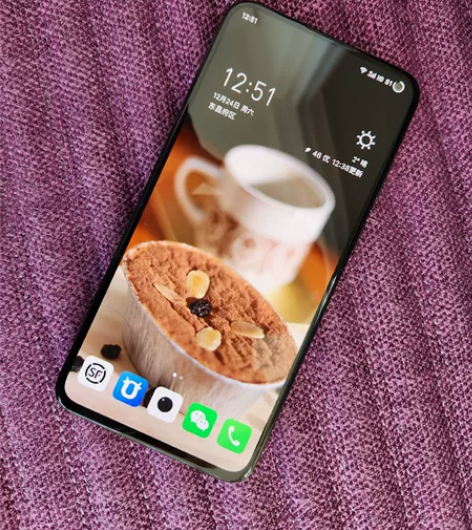 魅族17 墨绿色8+2562022年1月份...