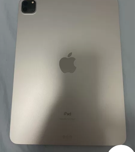 ipad pro 2021 11寸 银色 ...