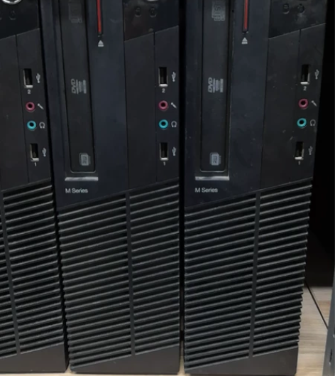 联想品牌台式机  i3 2100 4G内存...