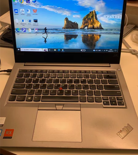 联想E490笔记本14寸电脑商务办公神器低...