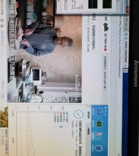 联想 启天M6900台式机，需要的话可带一...