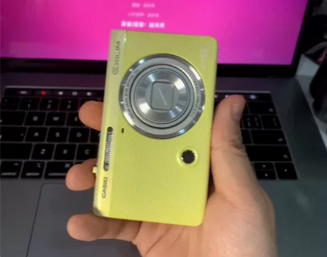 今日了 卡西欧zr70 稀有配色 成色超好...