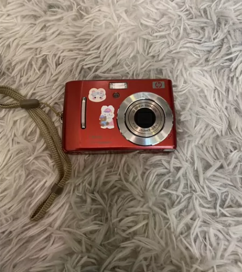 惠普cb350，复古ccd 老式相机 12...