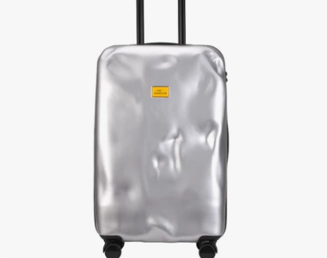 意大利旅行箱个性拉杆箱万向轮超轻破损行李箱...