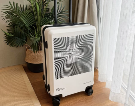 日系拉杆行李箱女2022网红新款旅行箱20...