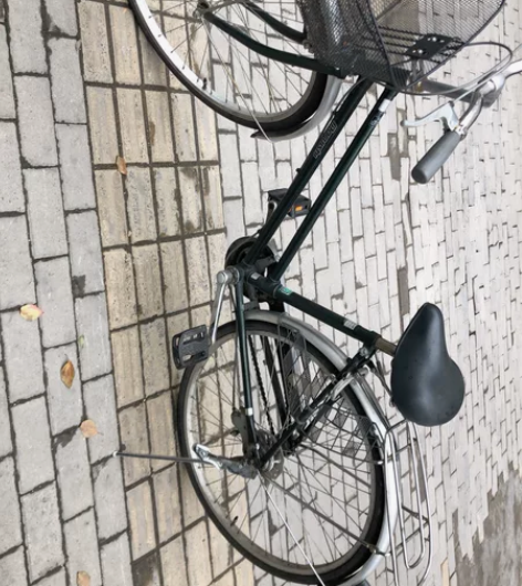 日本丸石 通勤自行车 淑女自行车 非永久 ...