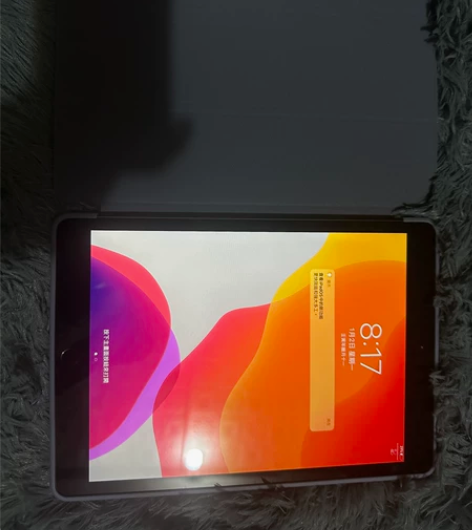 苹果ipad 第七代 国行,黑色 32G...
