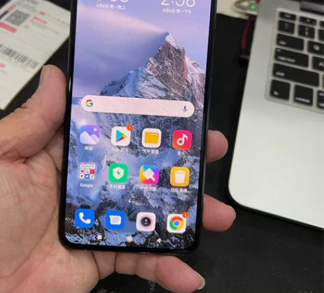 小米11青春版 国际版 8+128的配置，...