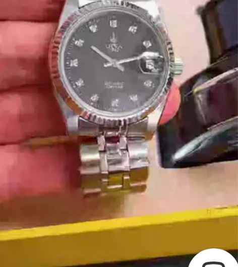 男士机械手表,30米防水,高清蓝宝石镜面,...