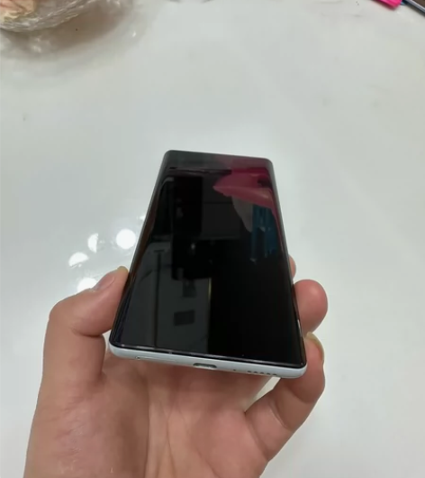 自用小米mix4 12+512g的 灰色 ...