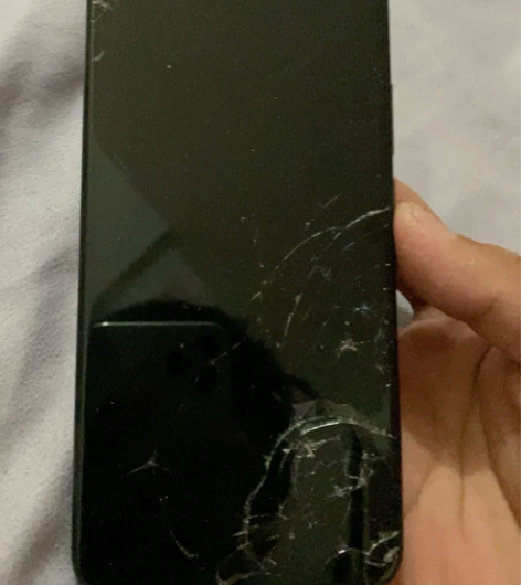 华为畅享10p 屏幕碎了 其他功能一切正常...