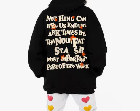 STA RMD SR春秋季国潮复古连帽脏辫...