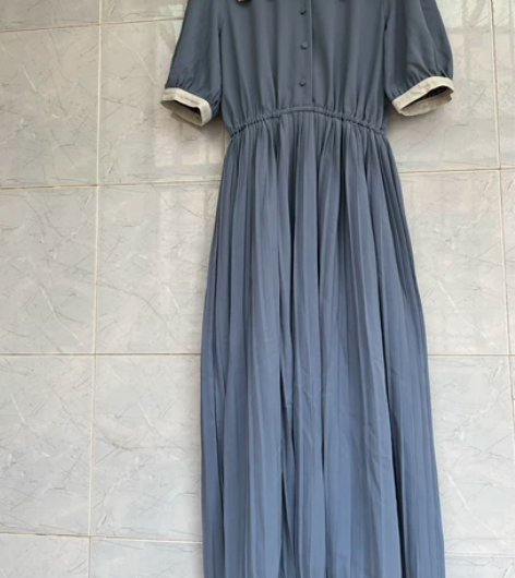 idem伦子酱 保持可爱 配色清爽海军风 ...