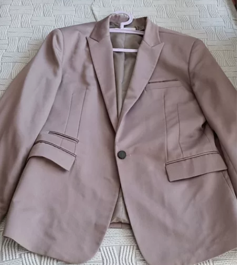 西装男，韩国原产FLAME男士西装上衣52...