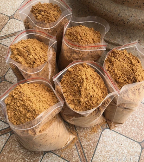 崖柏熏香粉末 崖柏熏香粉，重500克一袋。...