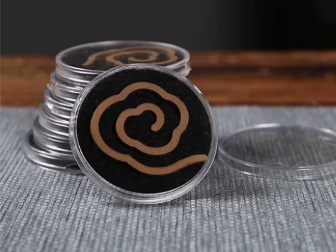 限量清理价鹅梨帐中香盘香天然盘香熏香沉香安...