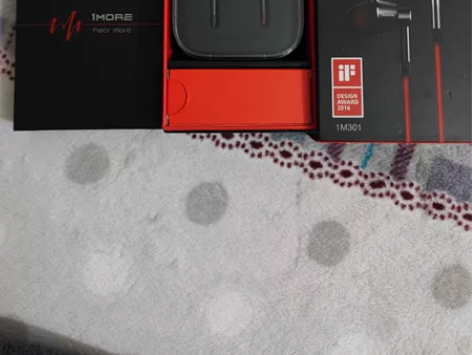 万魔1more耳机 型号：好声音用过几次，...