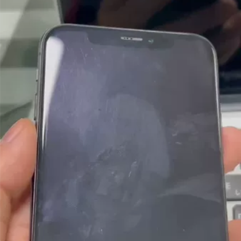 iphoneX 国行64 无拆修有面容 功...