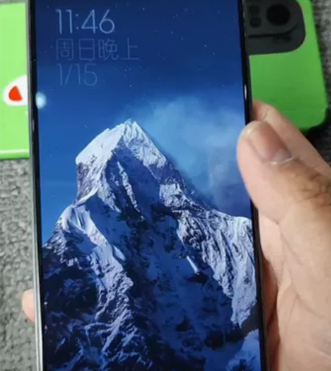 正品95新全原Redmi K40 无锁...