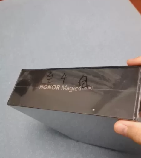 全新未拆封荣耀Magic4至臻版手机荣耀魔...