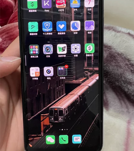 自用黑鲨3s     12+256  好用...
