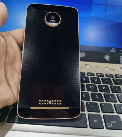 摩托罗拉XT1650-05 moto Z ...