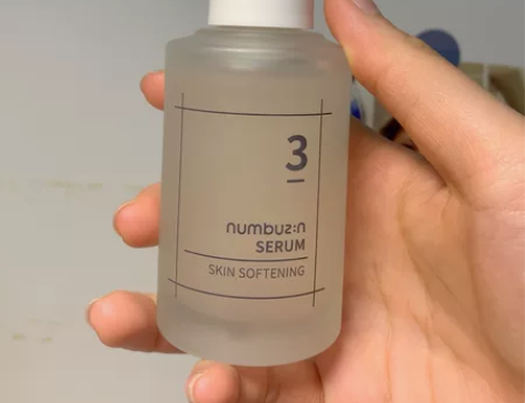 numbuzin三号精华,不适合肤质,便宜...
