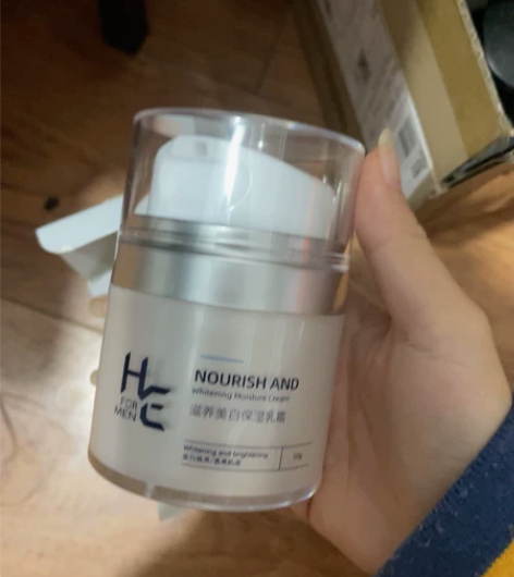 H##amp；amp；E/赫恩 美白面霜乳...