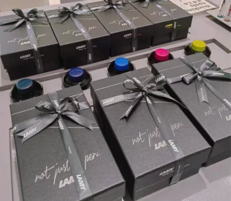 【低价清仓】LAMY/凌美钢笔 狩猎墨水礼...