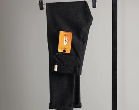 外贸男装剪标工厂男装尾D  时尚休闲百搭修...