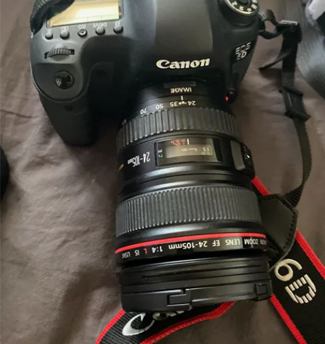 Canon/佳能 EOS 6D相机 仅同城...