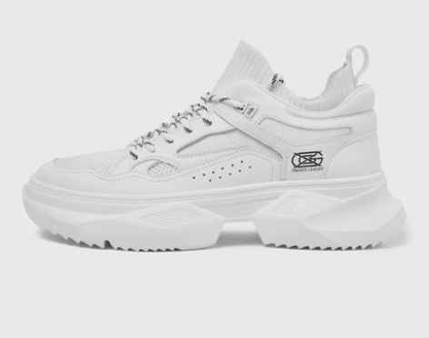 GXG男鞋运动鞋男鞋子男潮鞋休闲鞋厚底增高...