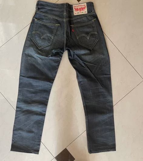 Levis503 李维斯牛仔裤 30/32...